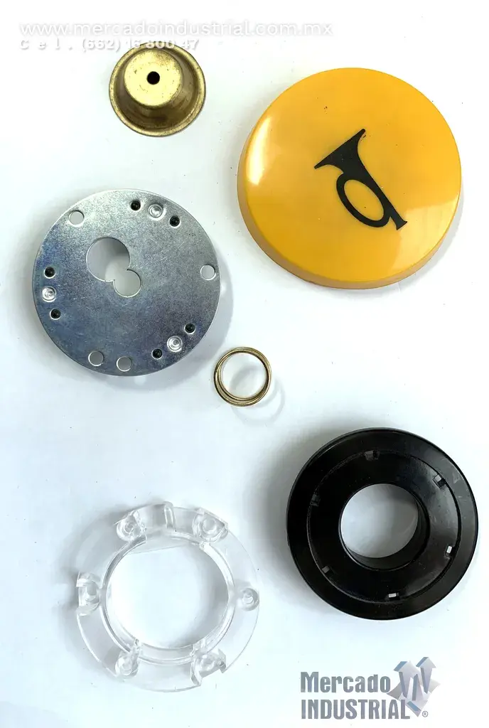 Claxon de montacargas modelo CL1811334 marca TOTAL SOURCE - imagen 1