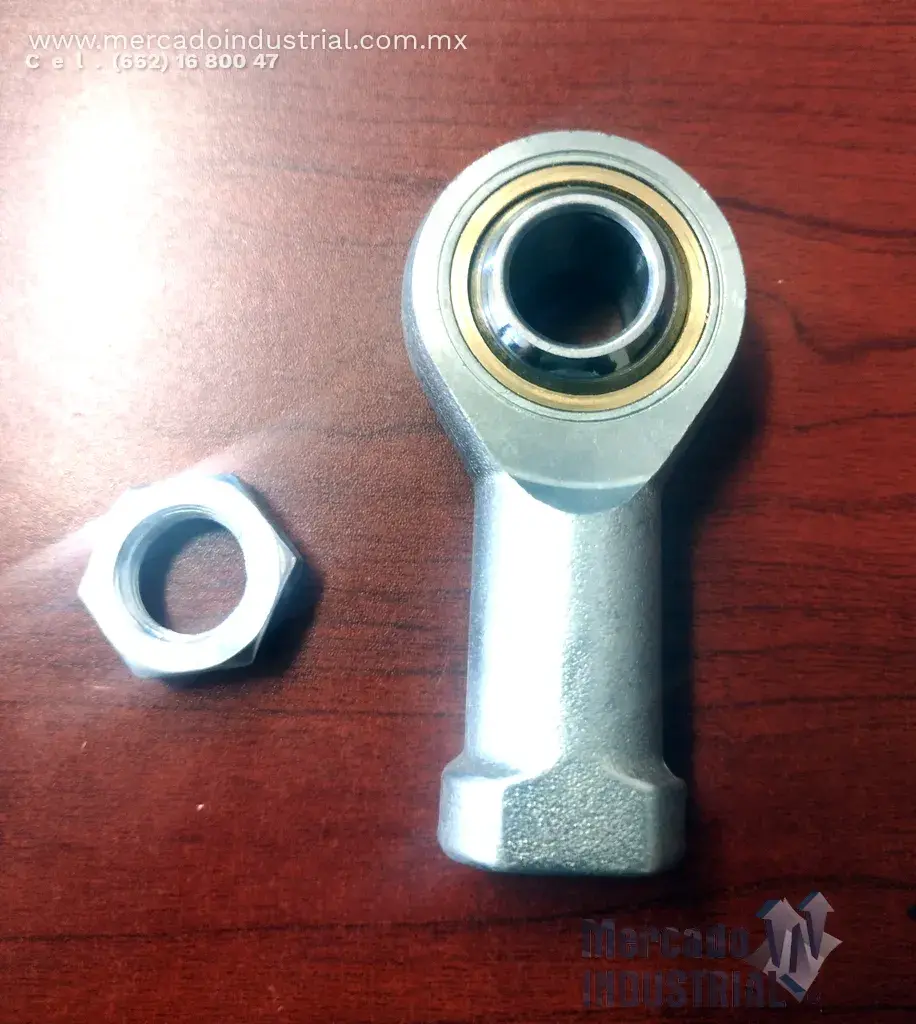 Cabeza de rótula M16x1.5 modelo SGS-M16X1.5 marca Festo - imagen 1