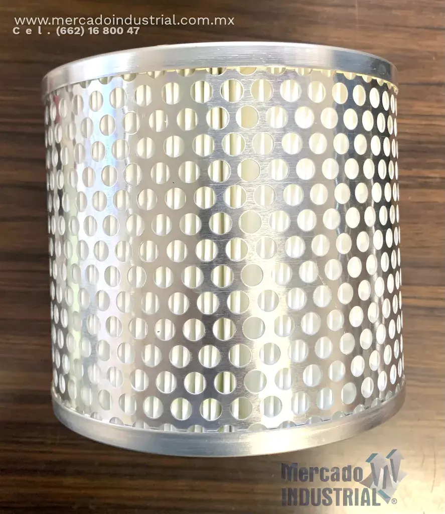 Cartucho de filtro hepa modelo 8-17262 marca NILFISK CFM - imagen 1