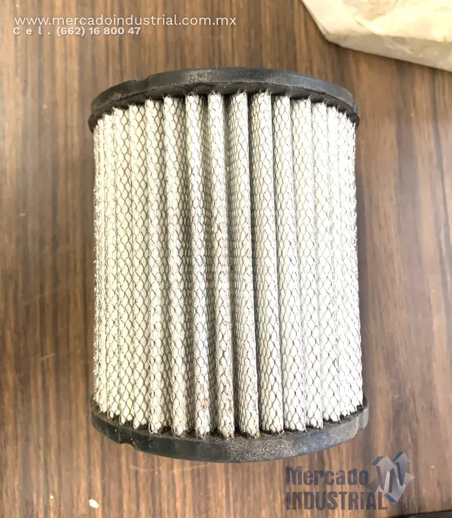 Filtro de aire 10 MIC modelo 32012957 marca Ingersoll-Rand - imagen 1