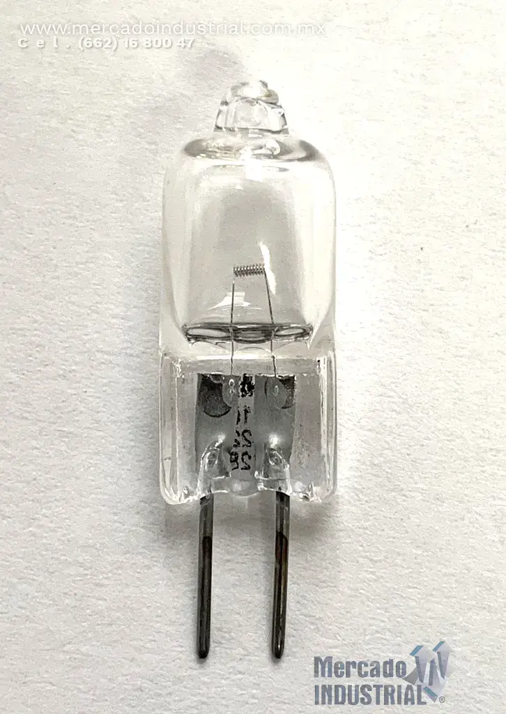 Lámpara halógena 10W modelo 64225 marca OSRAM - imagen 1