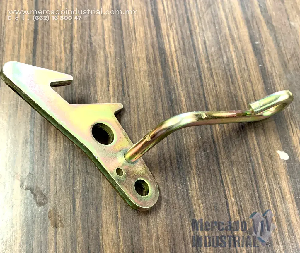 Pestillo izquierdo LH LATCH modelo 2793871 marca CLARK - imagen 1