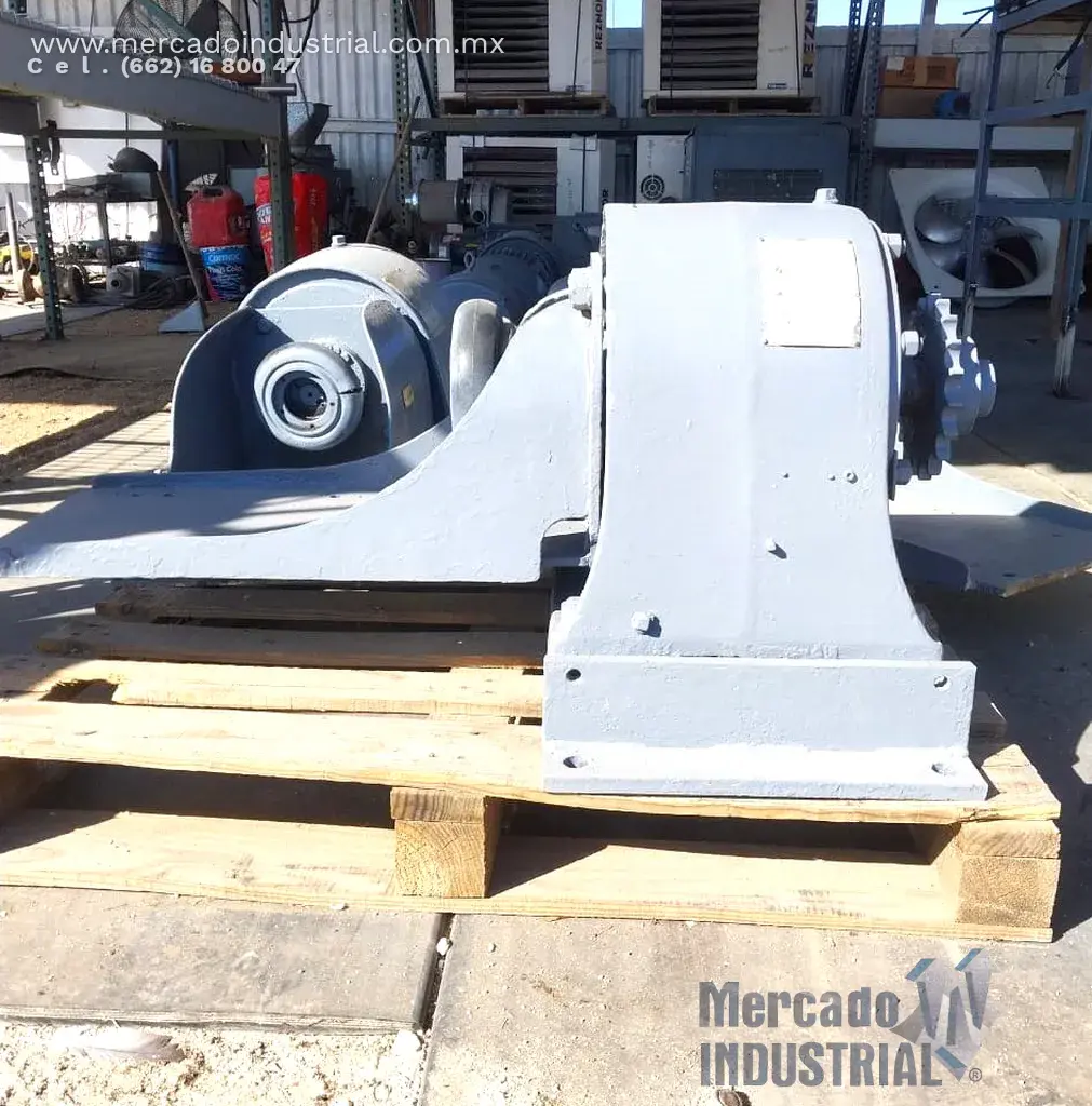 Reductor ratio 25.6 modelo 482-02 marca Falk - imagen 1
