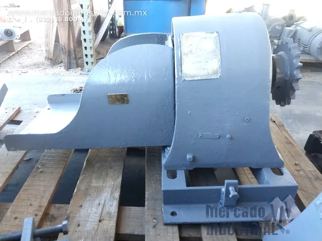 Reductor ratio 9.47:1 modelo 3C2-02 marca Falk - imagen 1