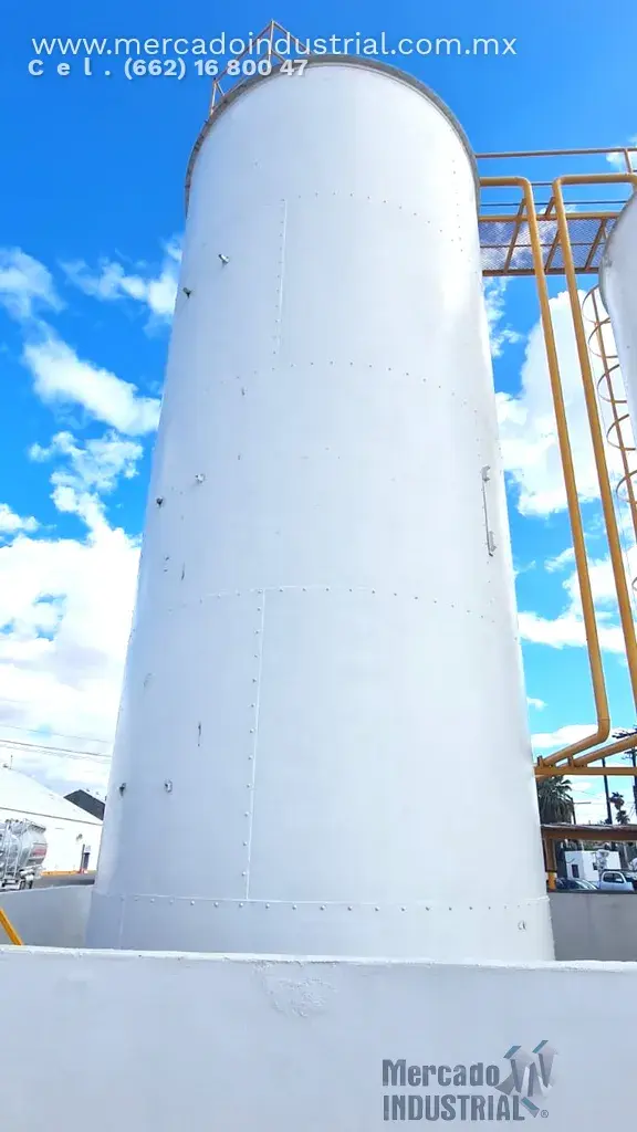 Tanque vertical de 75000 litros - imagen 1