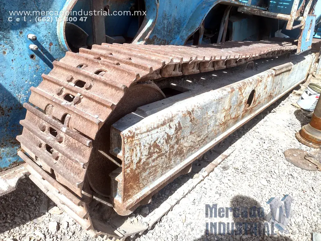 Orugas de 15" 3/4 de ancho x 4.50 m de largo modelo Z marca Trackline Ltd - imagen 1