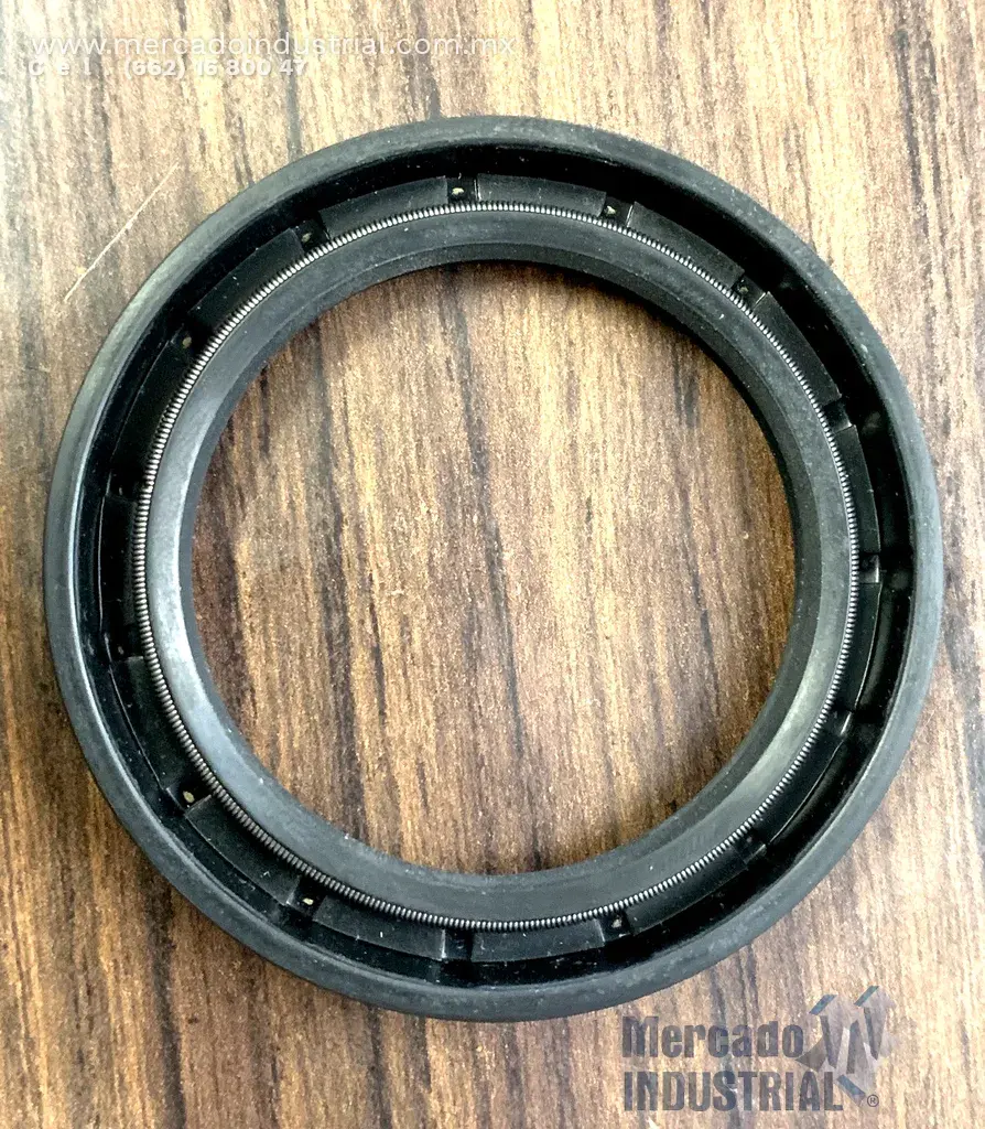 Sello retenedor 2 1/2" de diámetro - imagen 1