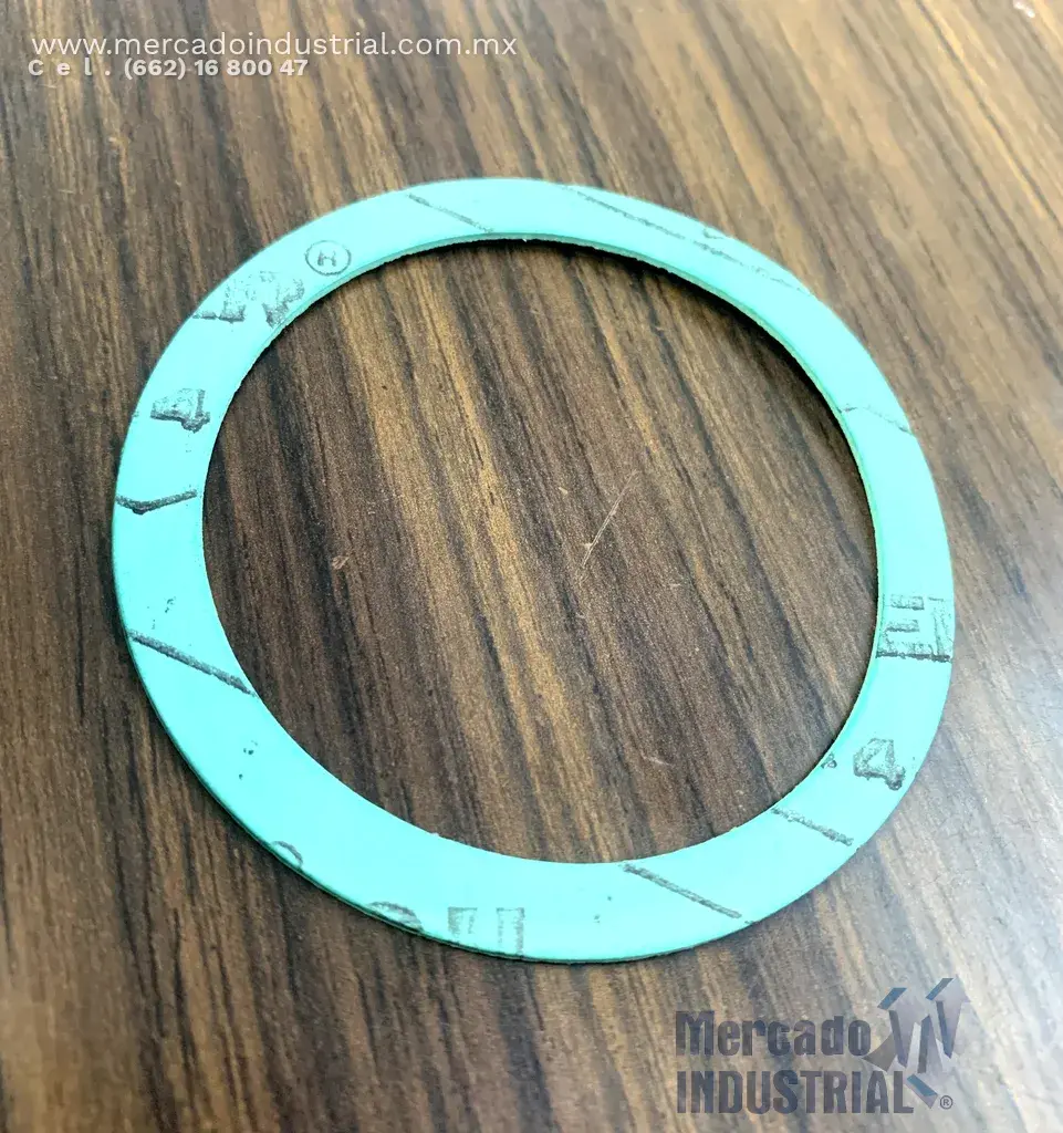 Junta de sello mecánico 3" modelo 221482 marca Squire Cogswell - imagen 1