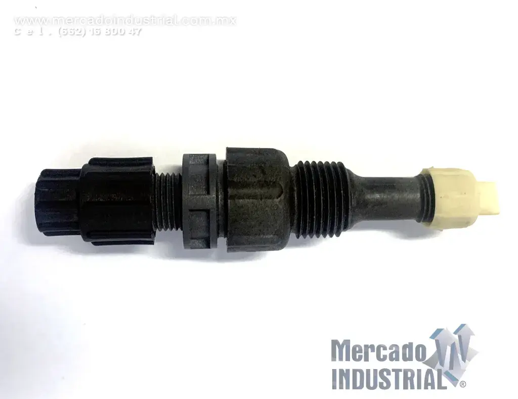 Válvula de inyección 3/8" modelo 38026 marca LMI MILTON ROY - imagen 1
