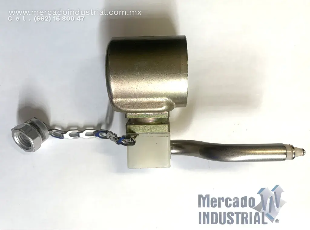 Válvula solenoide 175 PSI modelo 2C-14-K7 marca VERSA VALVE - imagen 1