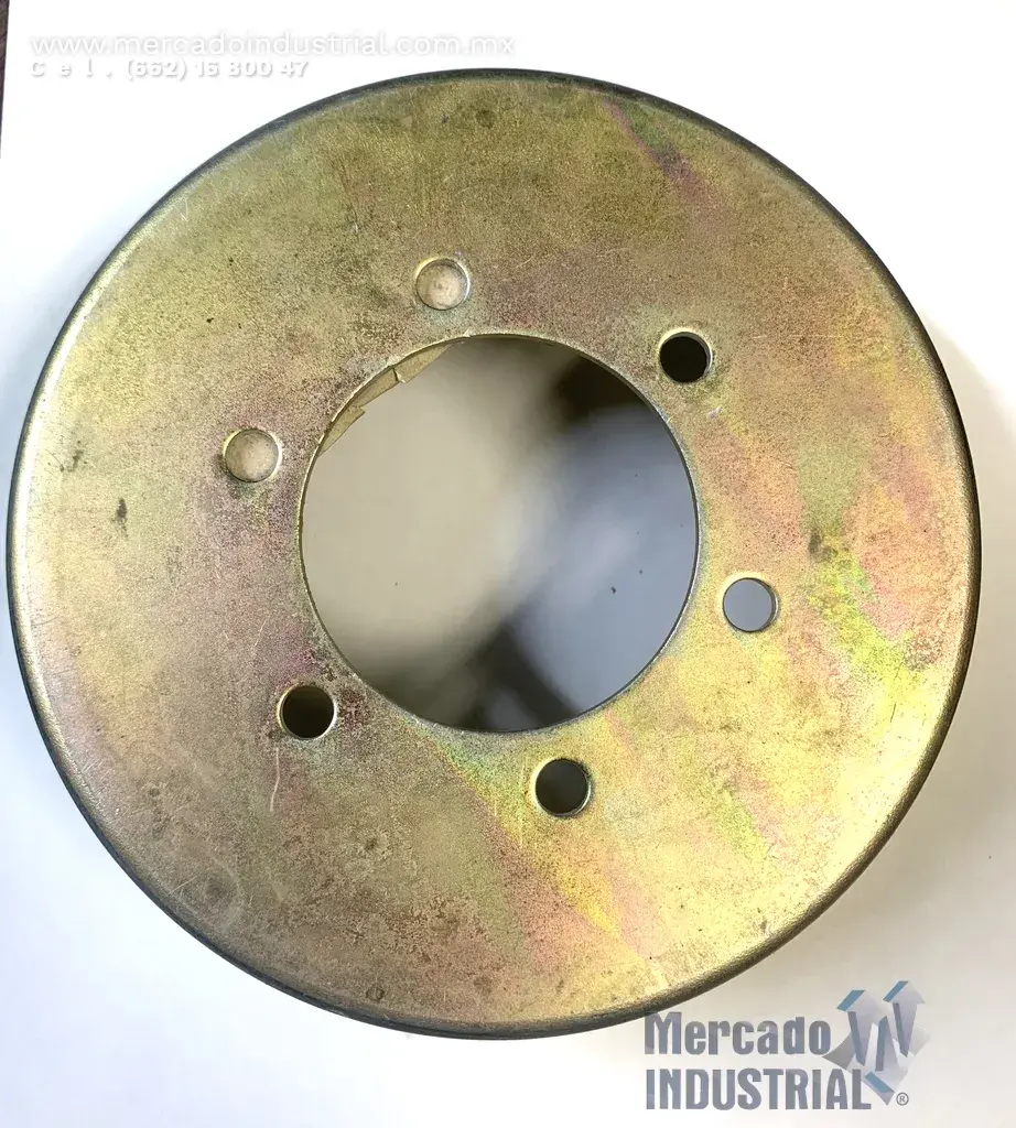 Tambor de freno 6" modelo 230365 marca CLARK - imagen 1