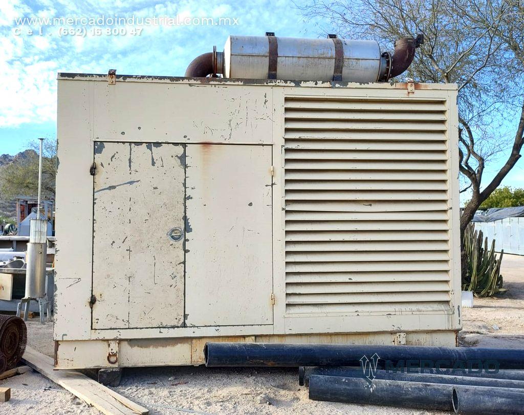 Planta generadora industrial diésel de 750 KW marca Kohler - imagen 1