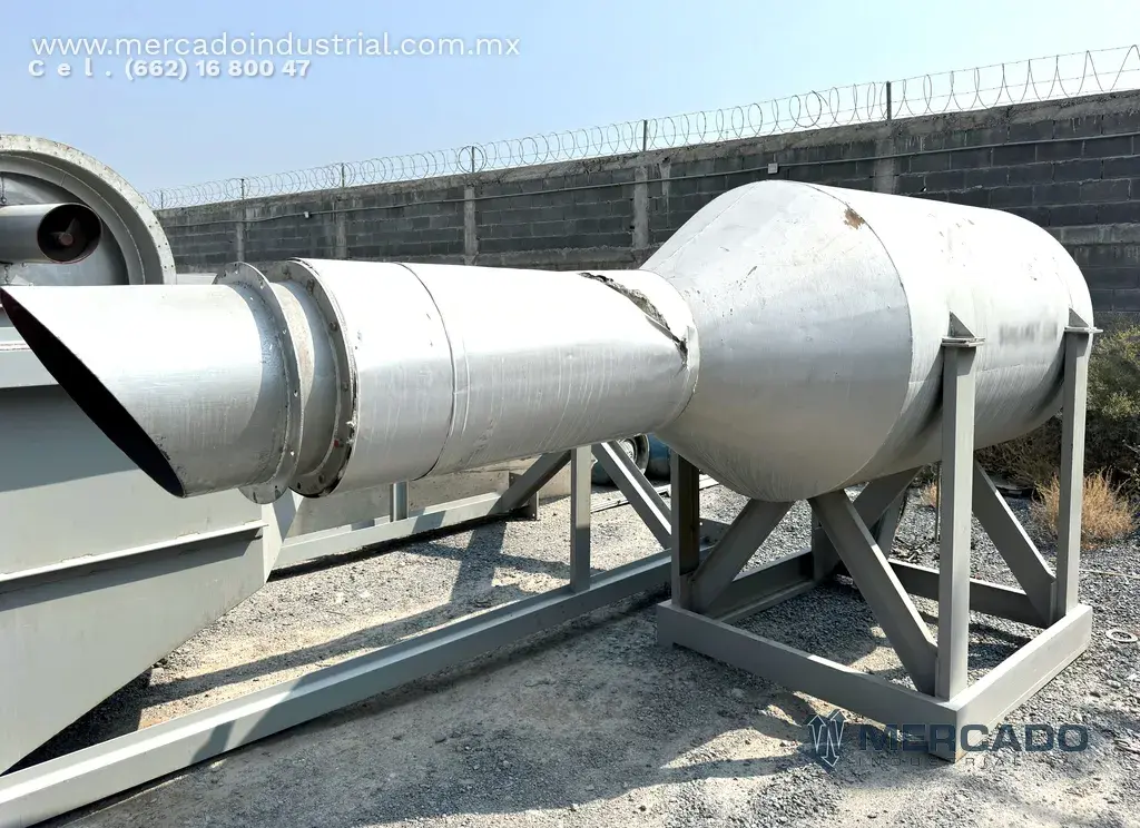 Quemador de gas 400 MAXON - imagen 1