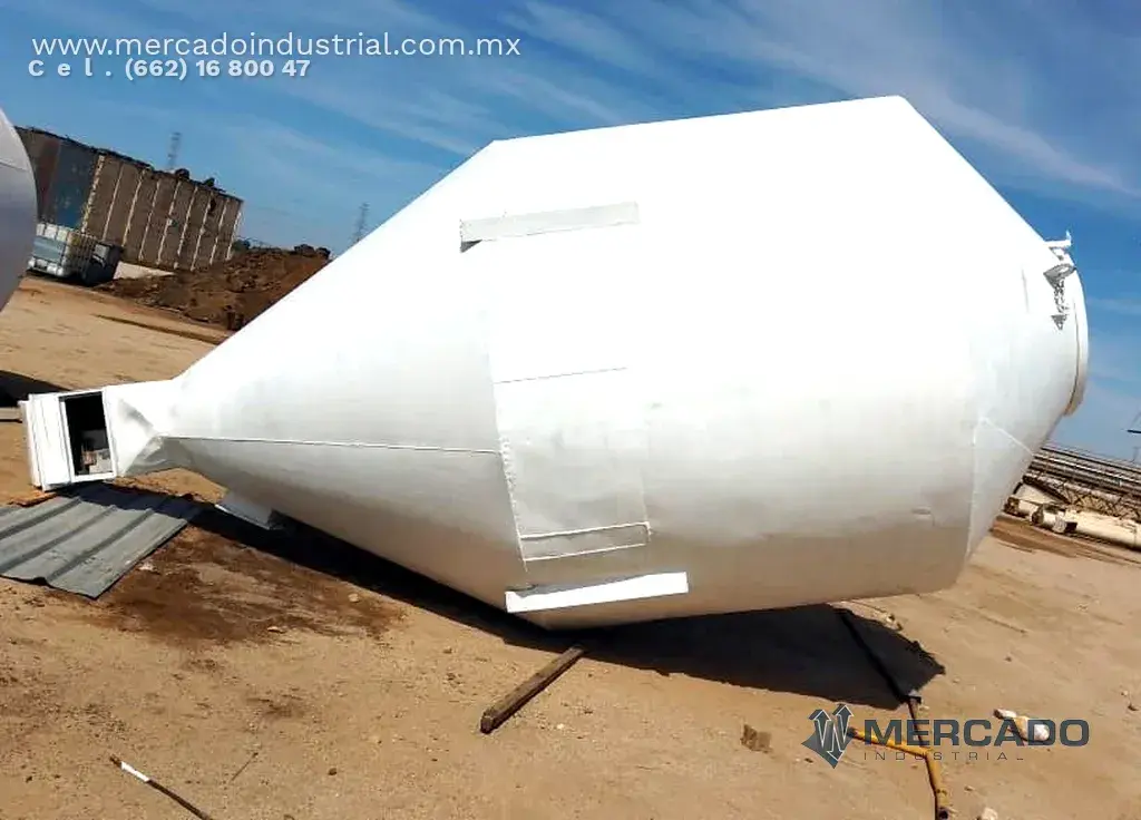 Silo de 28 m3 - imagen 1