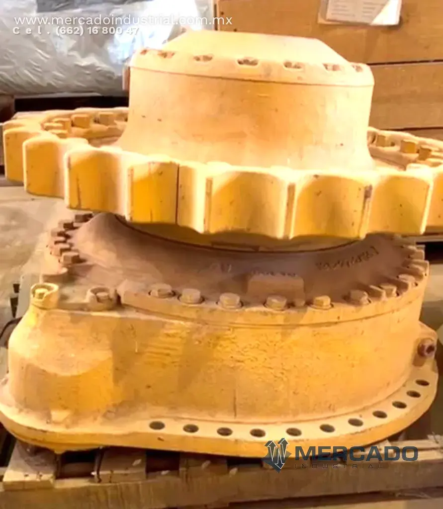 Mando final para tractor de orugas D375A Komatsu - imagen 1