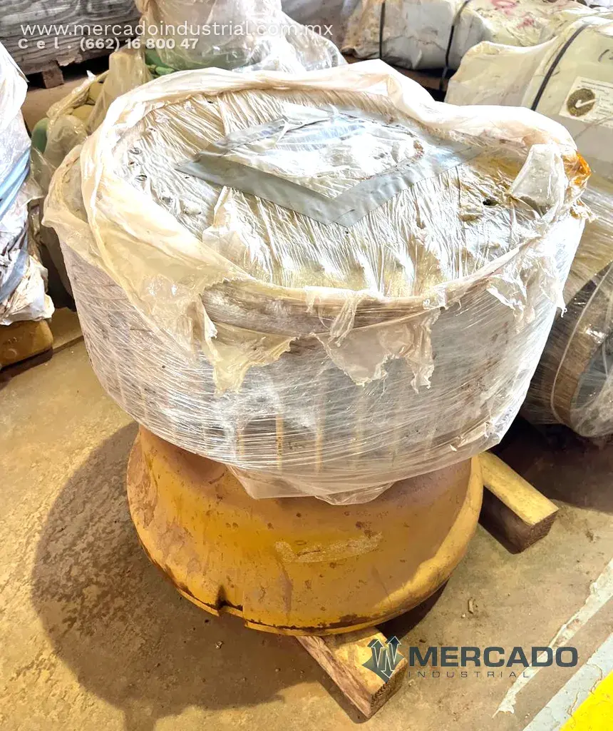 Mando final WA-600-6 Komatsu - imagen 1