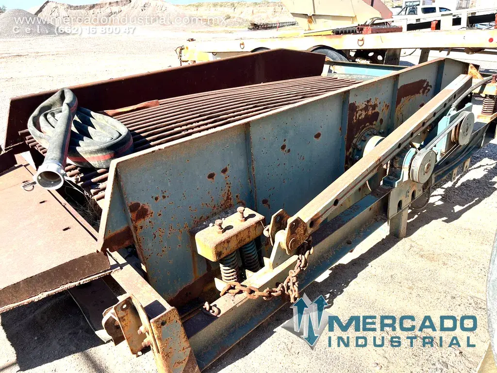 Criba 5x10 de 2 camas - imagen 1