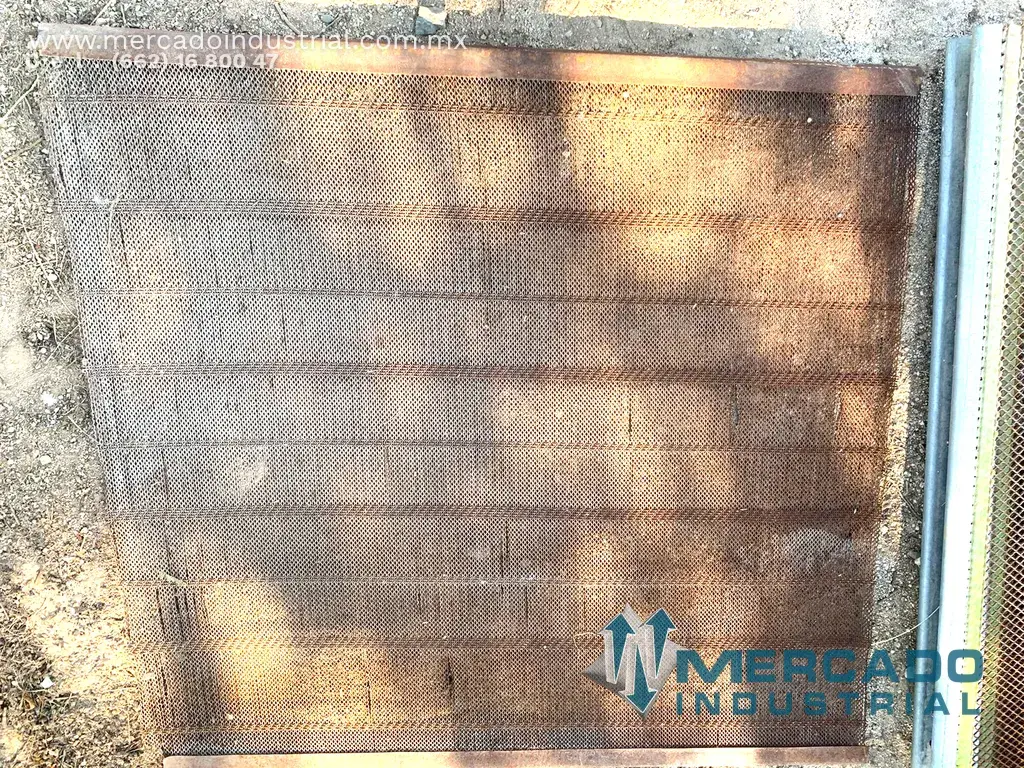 Malla para criba de 1/16" x 1/8" - imagen 1