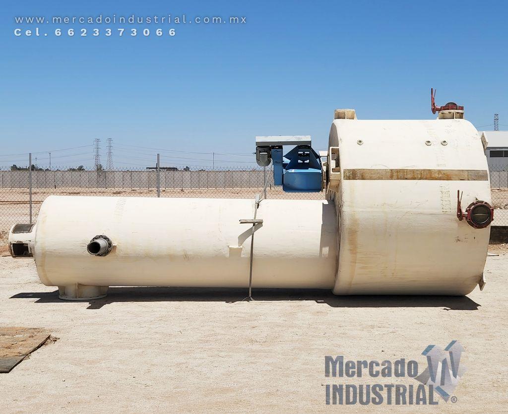 SCRUBBER de 13000 L con motor 3 HP - imagen 1