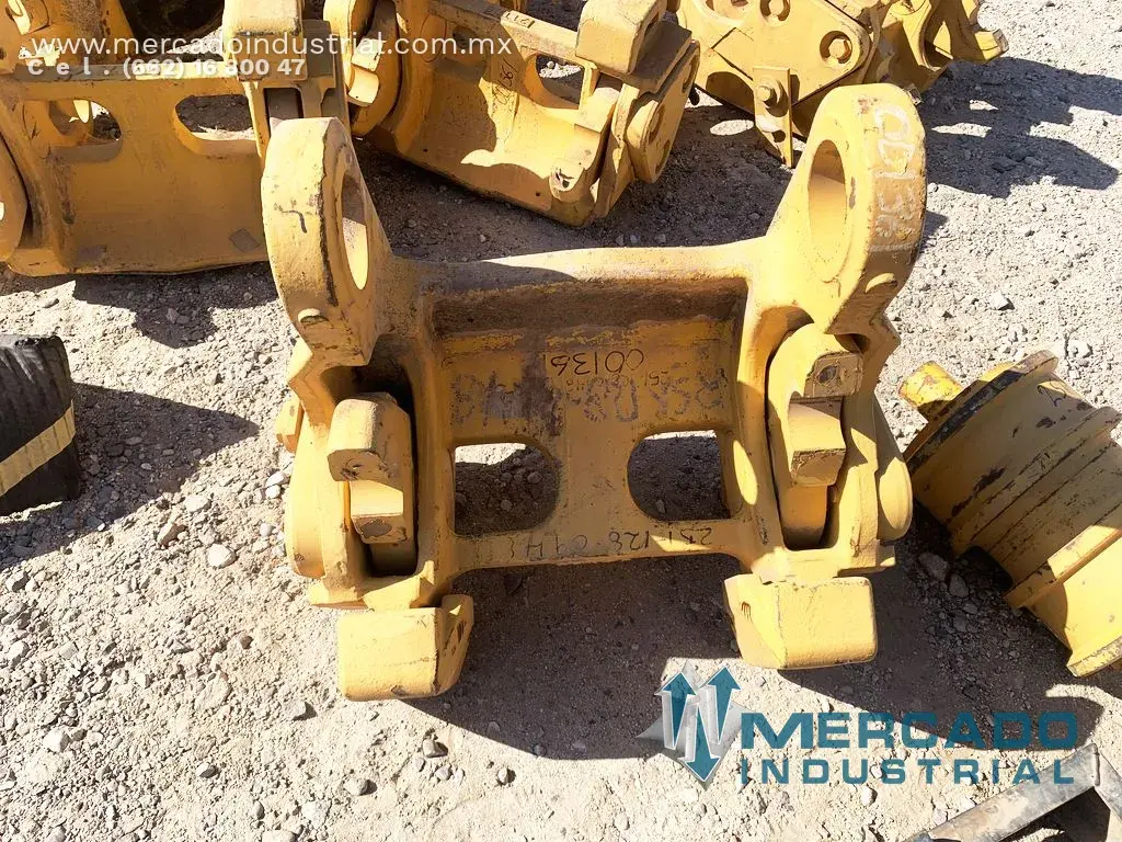 Komatsu 195-30-01771 BOGIE ASSY (D375A-5) - imagen 1