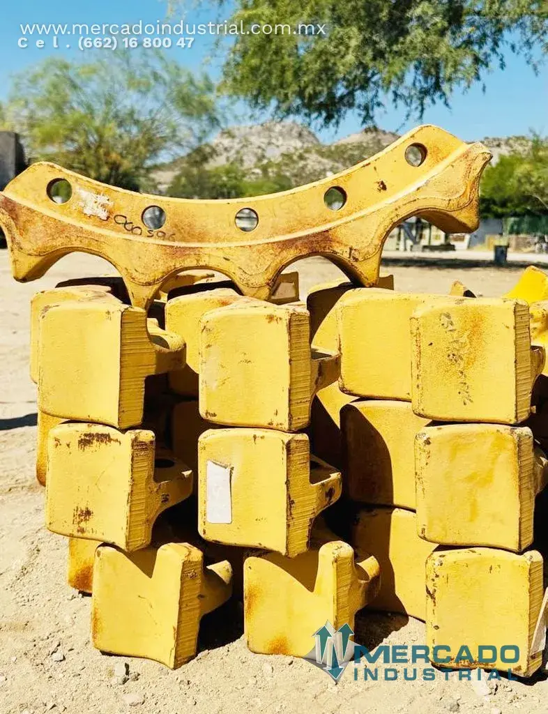 Komatsu 195-27-33111 TEETH (D375A-5) - imagen 1