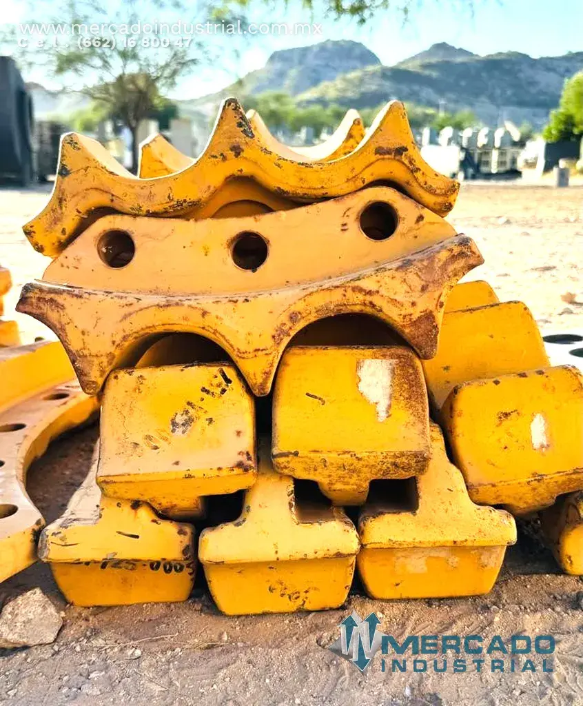 Komatsu 17A-27-11630 TEETH (D155AX-6) - imagen 1