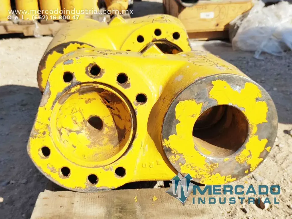 Komatsu 195-71-00710 BRACKET ASSY (D375A-5) - imagen 1