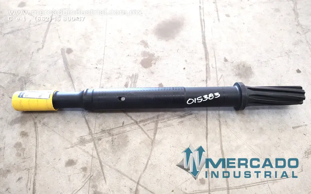 EPIROC 90516041 SHANCK ADAPTER ZANCO PARA SIMBA (SIMBA 01-02) - imagen 1