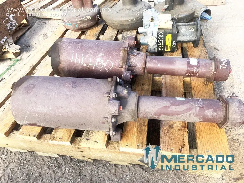Komatsu EJ5912 (PC1061) CONVERTER PRESS (MISC) - imagen 1