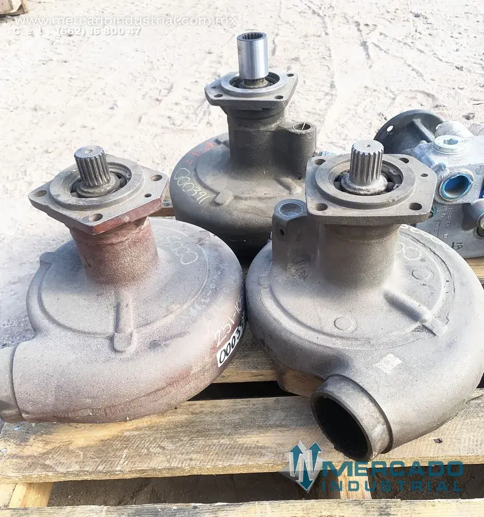 Cummins 4089301RX PUMP WATER - imagen 1