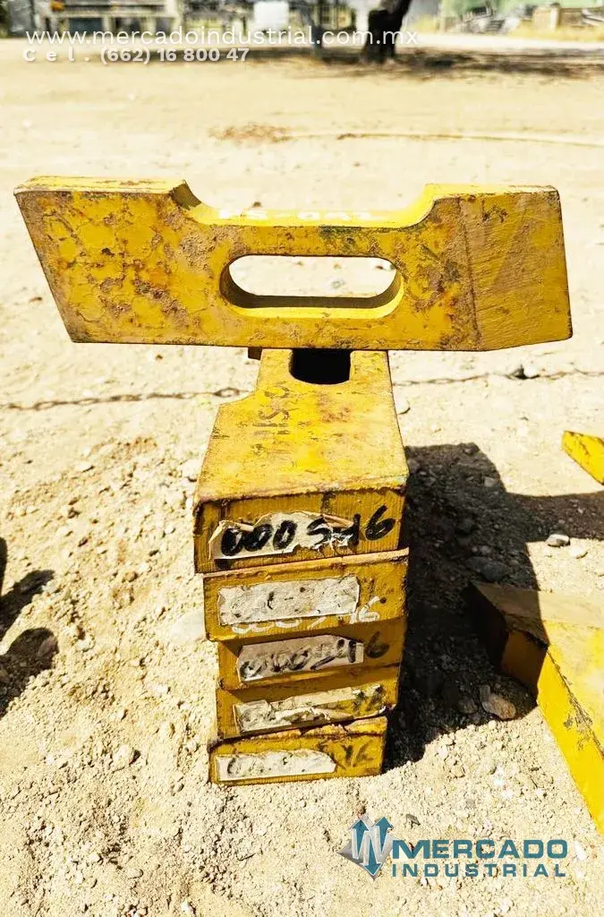 Komatsu 426-70-32431 PLATE (WA600-6) - imagen 1