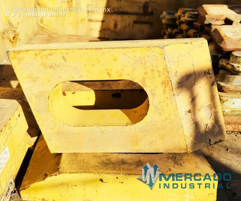 Komatsu 427-818-1270 PLATE (WA900-3) - imagen 1