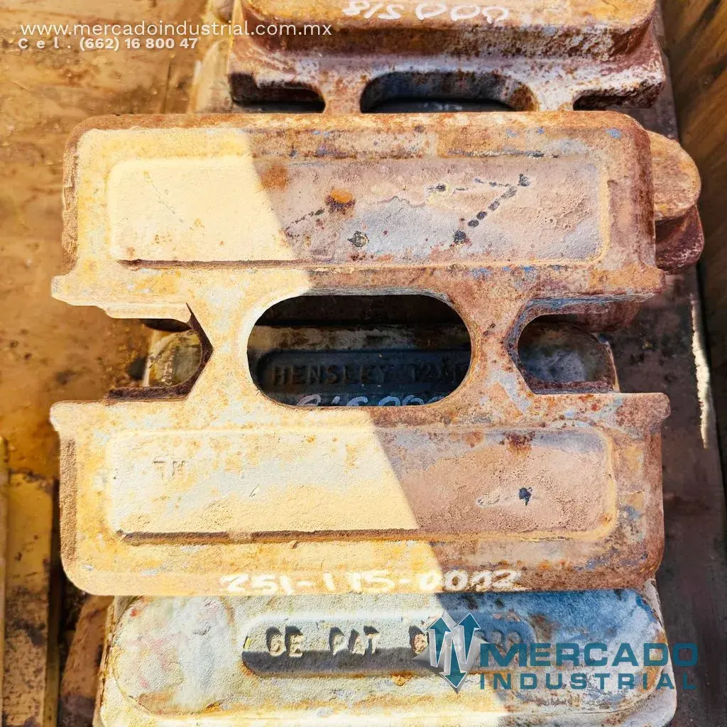 Hensley 12X10B WEAR RUNNER (WA900-3) - imagen 1