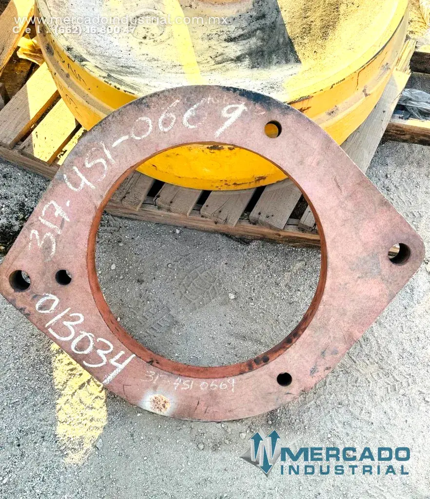 Metso 1080960123 LIFTING RING PARA QUEBRADORA HP800 - imagen 1