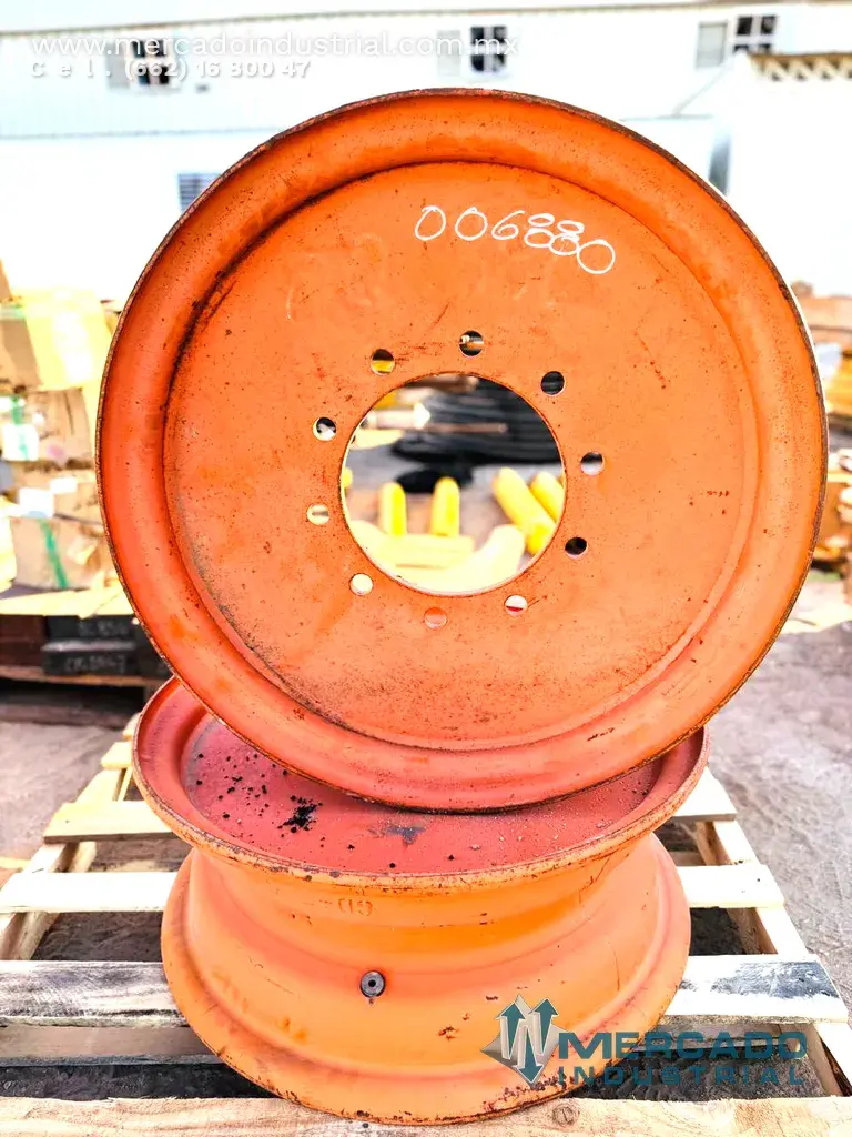 Titan RIN 24x9.00GR MOTOCONFORMADORA LLANTA 23.5-25 - imagen 1