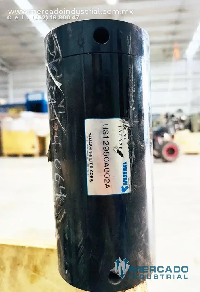 Yamashin 581-91-19110 FILTER (HD785-5) - imagen 1