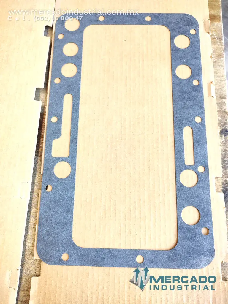 SANDVIK 217714 (04698990) GASCKET CONTROL COVER (TH-540 / TH-550) - imagen 1