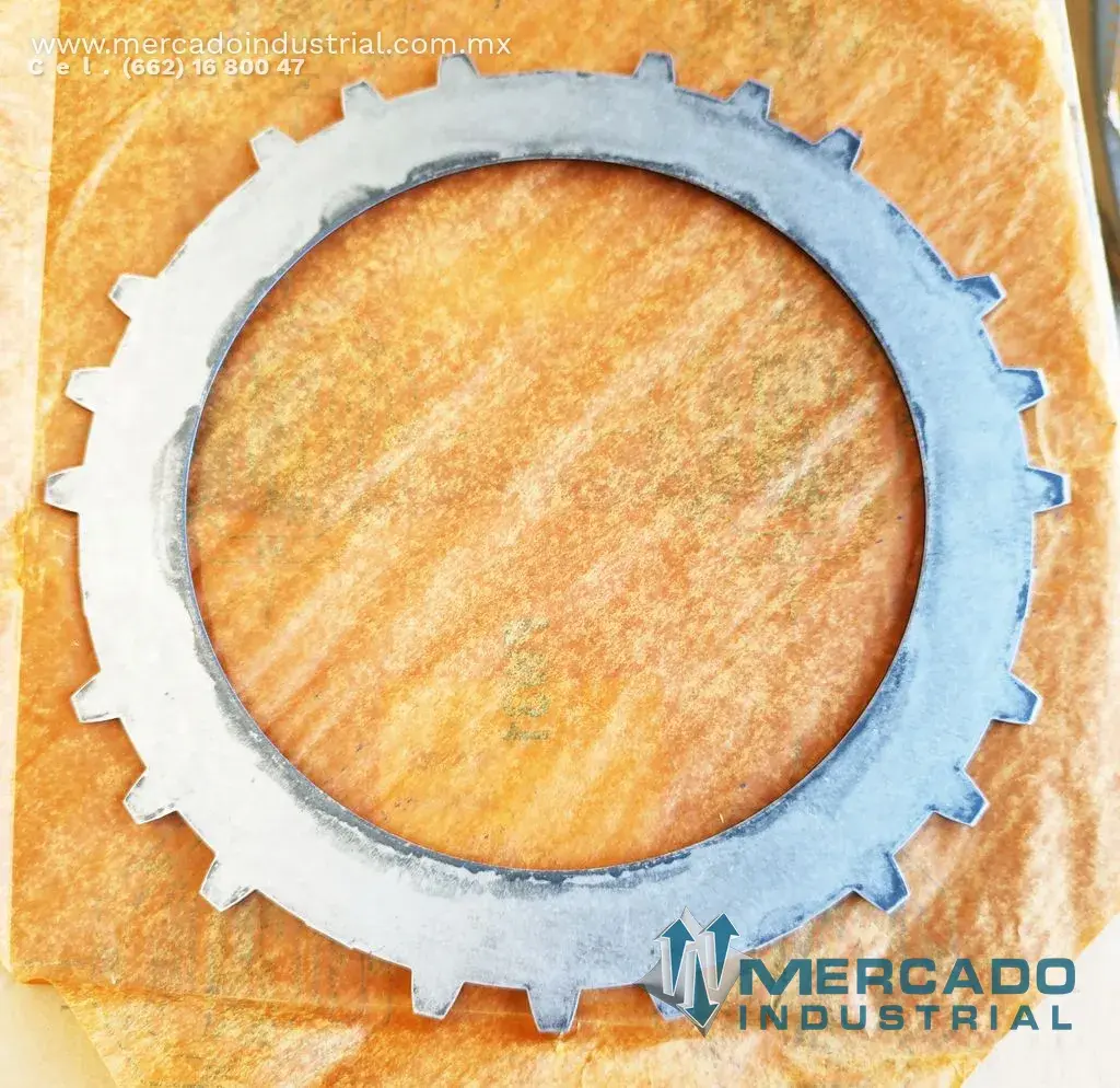SANDVIK N/P 04697093 REACTION DISC (232285 TH-540/ TH550) TH540-TH550 - imagen 1