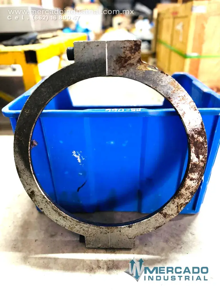 Komatsu 89090940 GUIDE RING (PC3000-6) - imagen 1