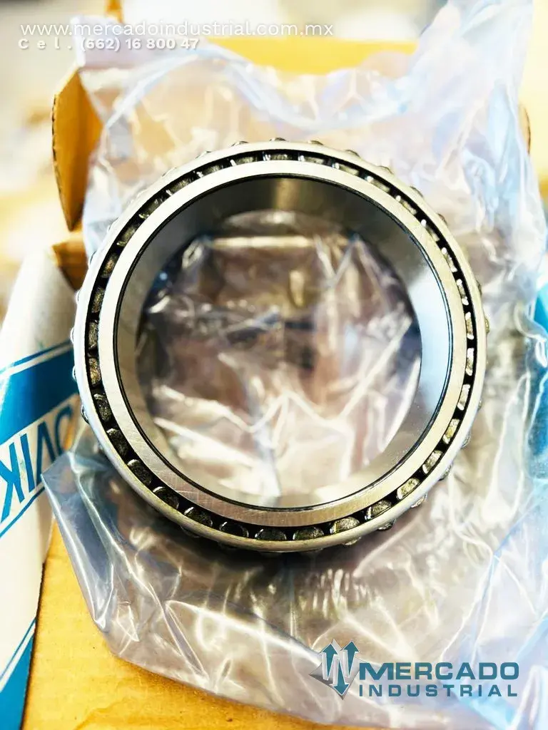 SANDVIK N/P 04693787 BEARING CONE (236985 TH-540/TH550) TH540-TH550 - imagen 1