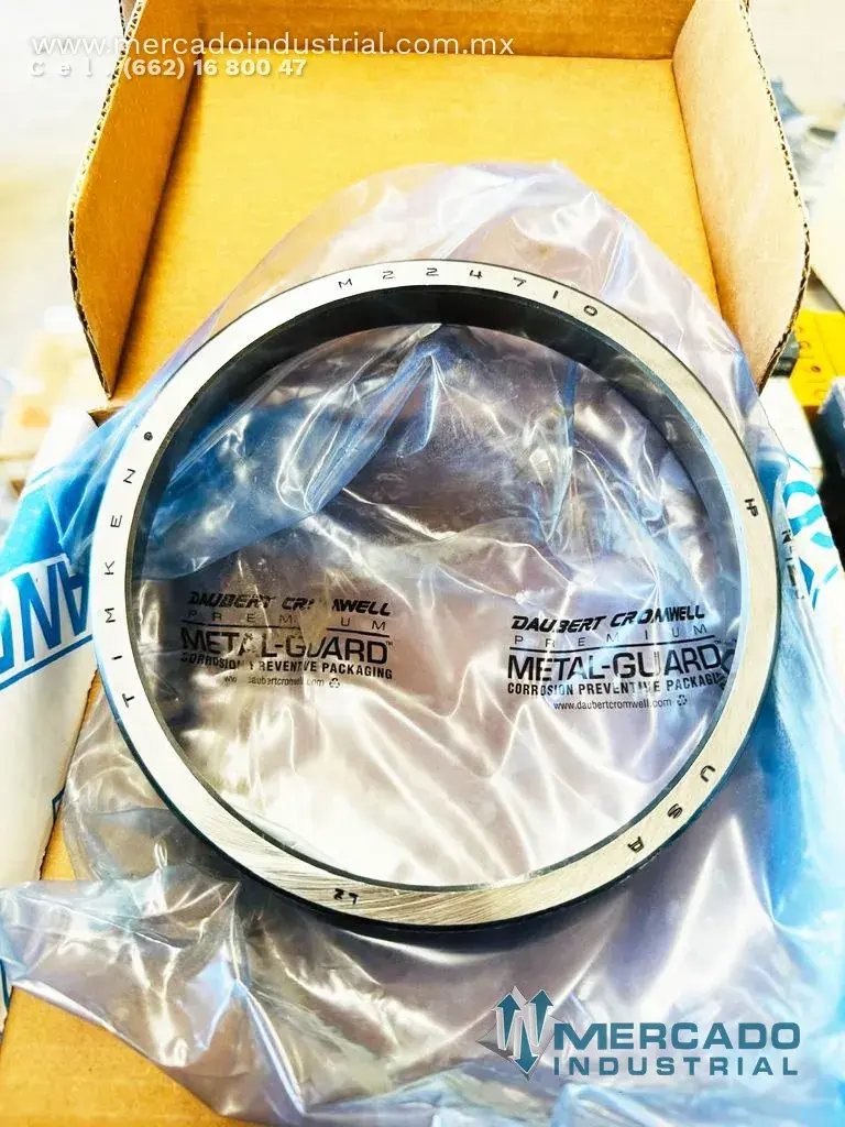 SANDVIK N/P 04693788 CUP BEARING (SANDVIK) (236981 TH-540/TH550) TH540-TH550 - imagen 1