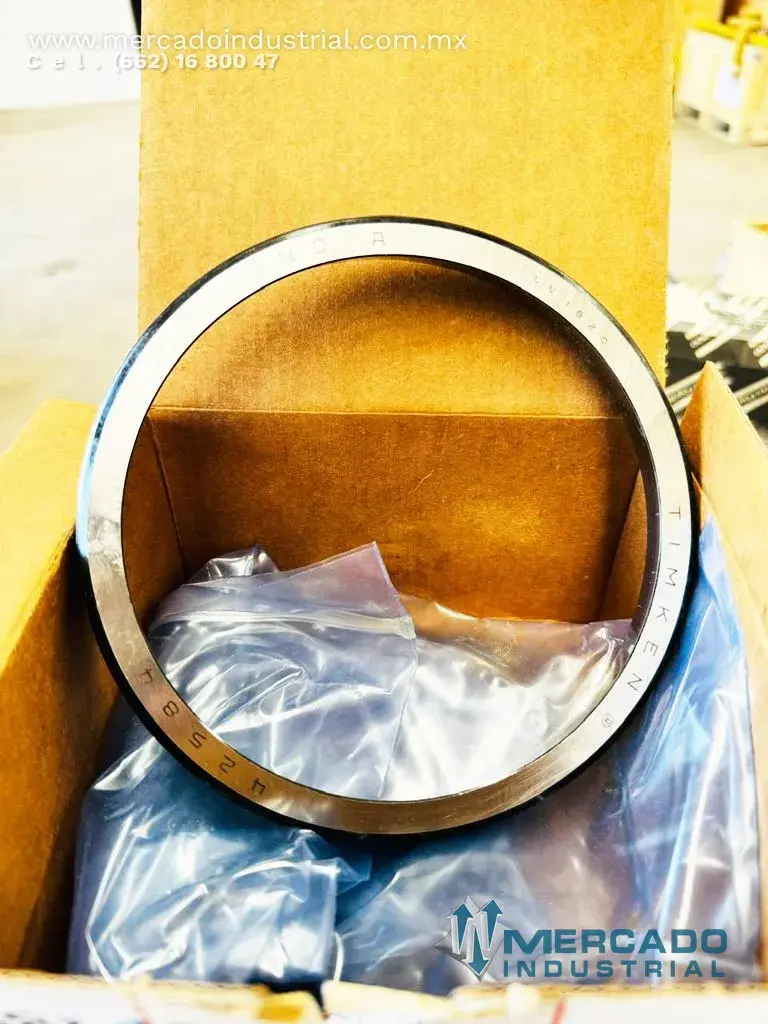 SANDVIK 04696103 CUP BEARING (SANDVIK) (TH-540/TH550) TH540-TH550 - imagen 1