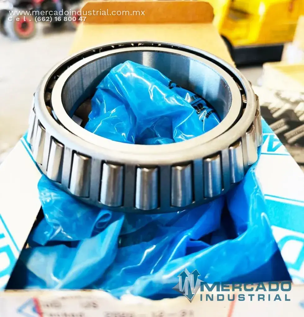 SANDVIK N/P 04693791 BEARING CONE (SANDVIK) (247697 TH-540/TH550) - imagen 1