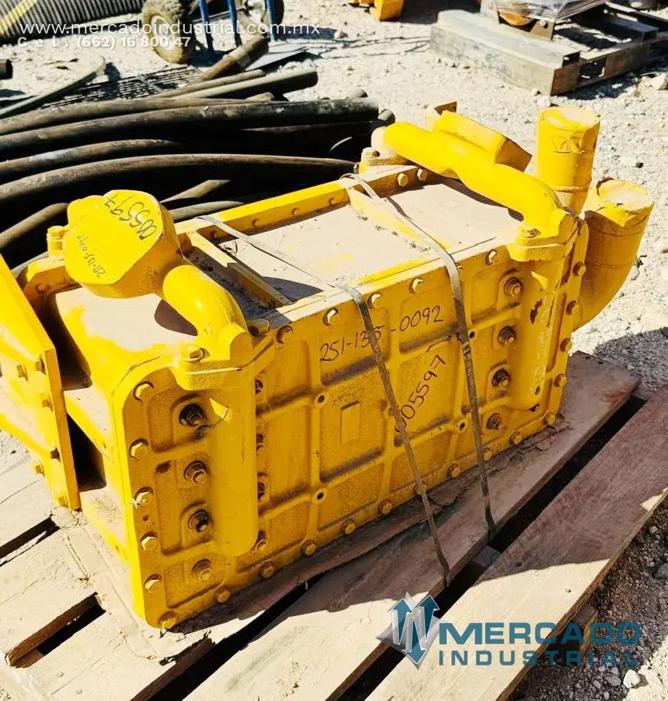 Komatsu 561-03-63101 OIL COOL (HD785-5LC) - imagen 1