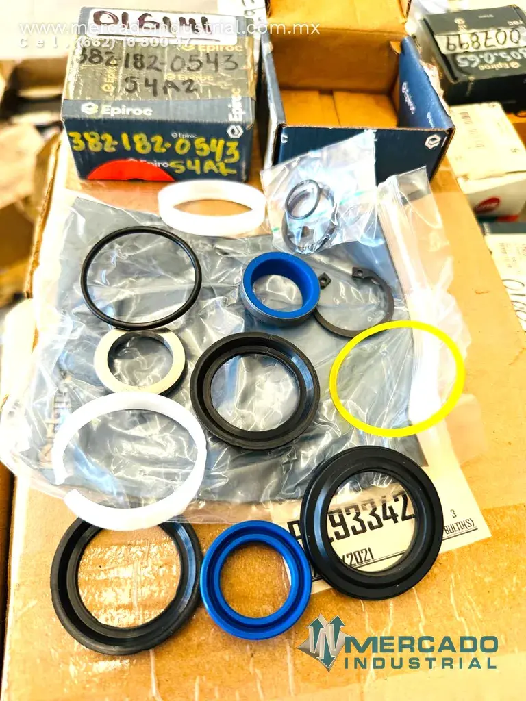 Epiroc 9120099305 SEAL KIT (EPIROC) SB-01 Y 02 - imagen 1