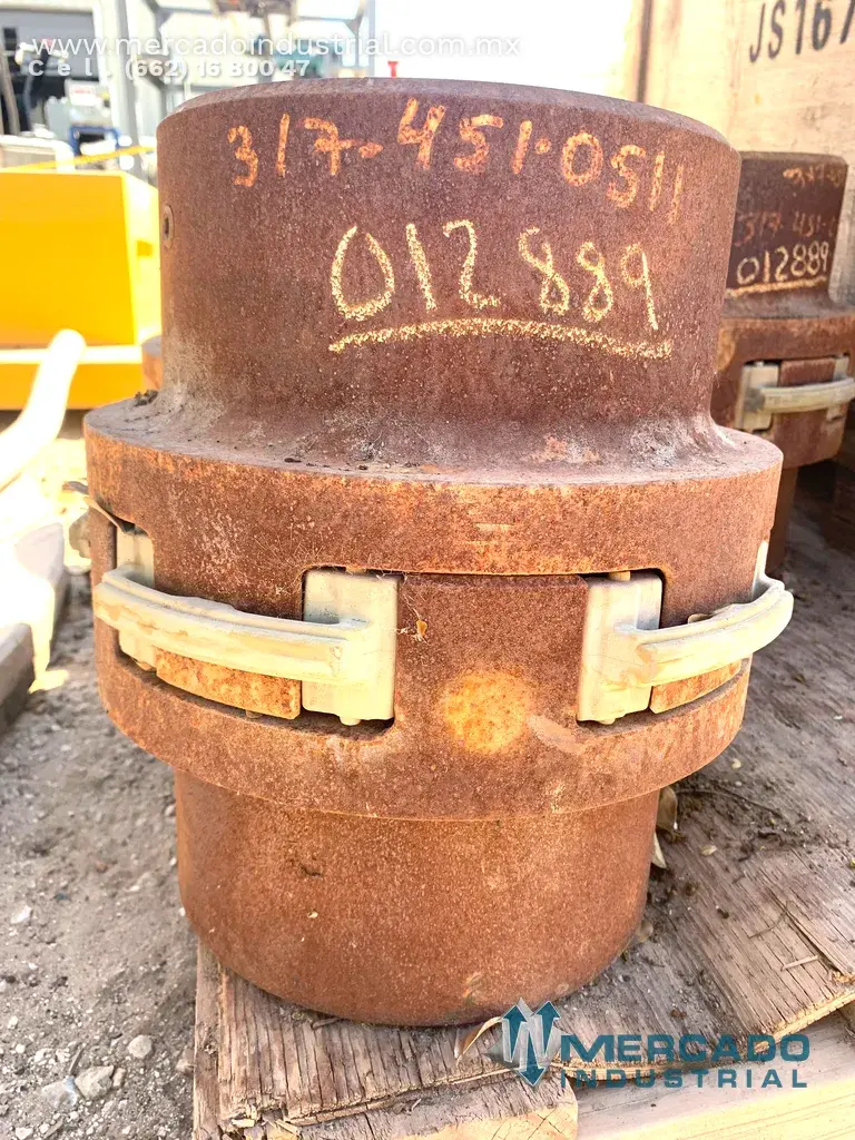 FLEXIBLE COUPLING MM0232329 NET WGHT 425 - imagen 1