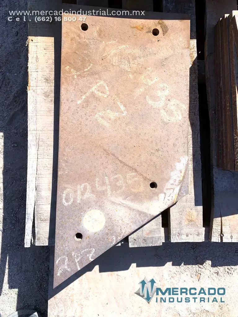 Metso SIDE LINER 26-140-001-376 - imagen 1