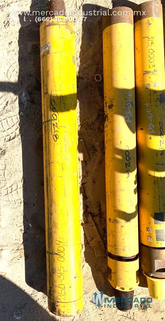 Atlas Copco ECONOKIT PARA MARTILLO COP 64.3 - imagen 1