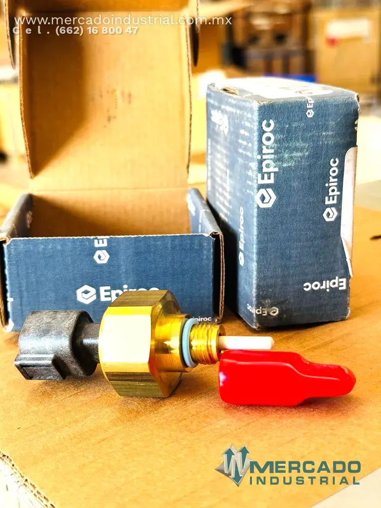 Epiroc 5590008258 SENSOR (ST-18) (SCP-03) - imagen 1