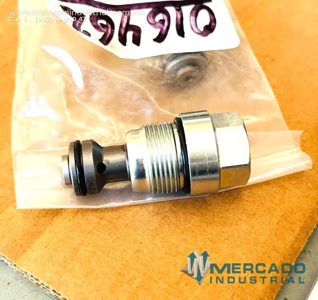 VIS 3315365800 PRESSURE RELIEF VALVE COMPLETE (SB-302) - imagen 1